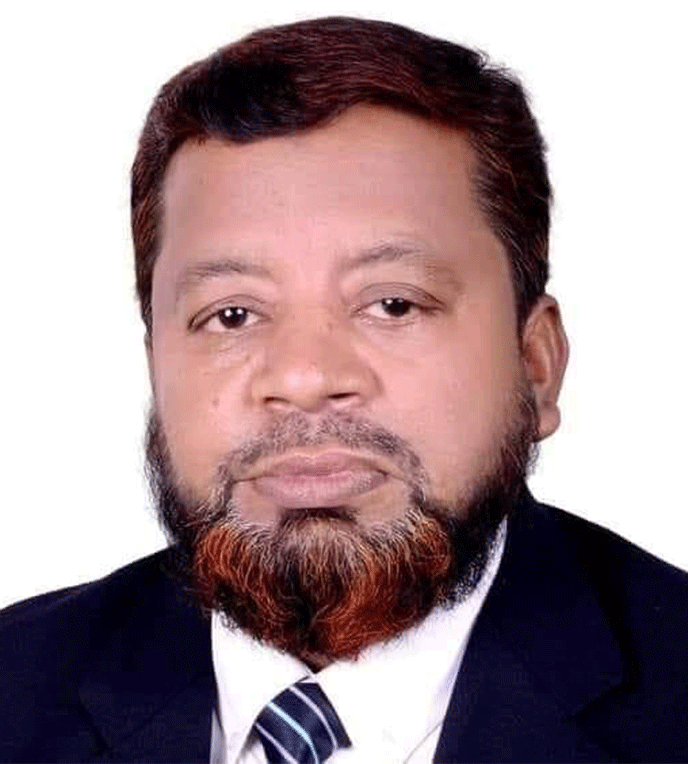 চেয়ারম্যানের ছবি